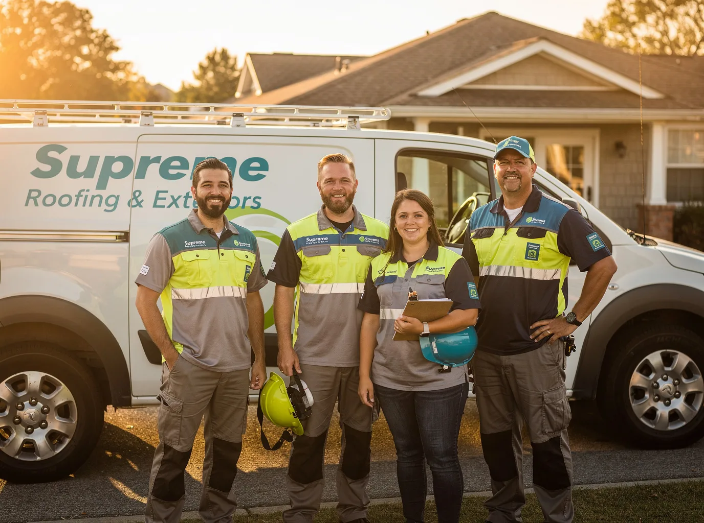 Roof Replacement company in Pittsburg, OK
