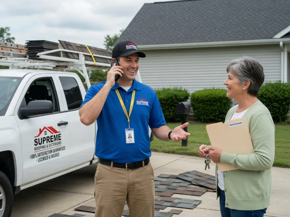 Roof Replacement Pittsburg, OK FAQs